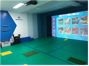  VR 스포츠실 