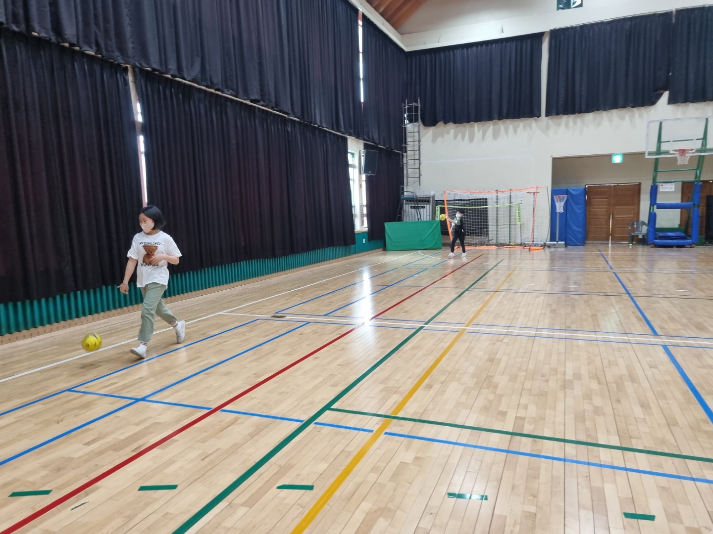 5월 19일 체육동아리