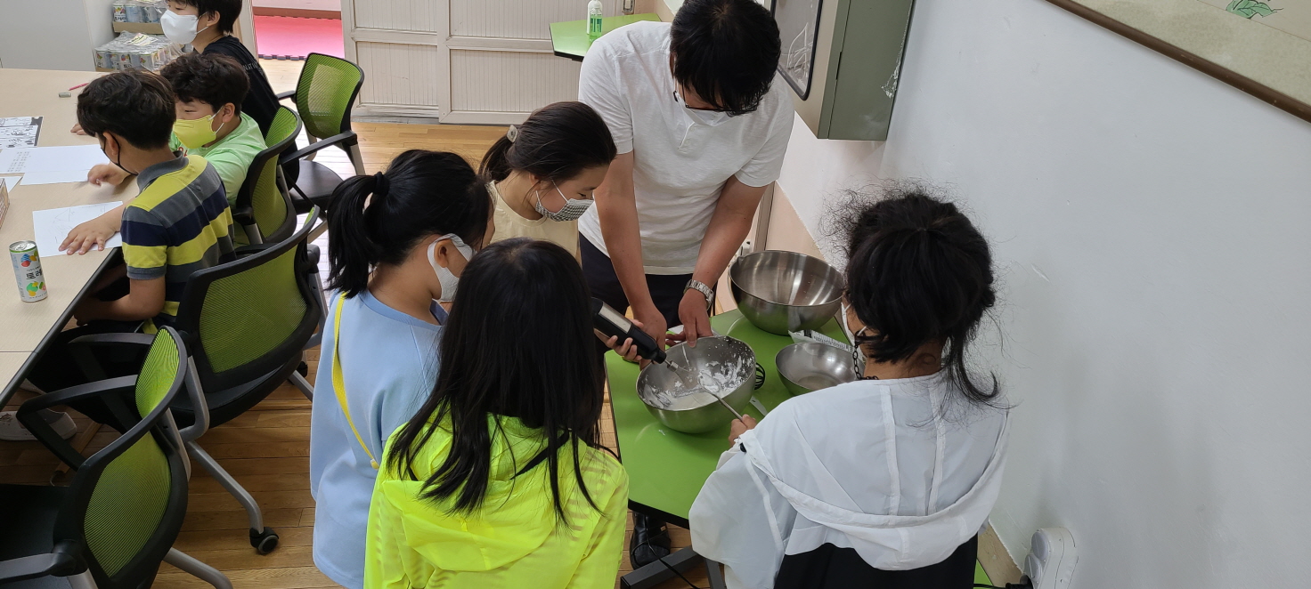 5월 19일 미술동아리